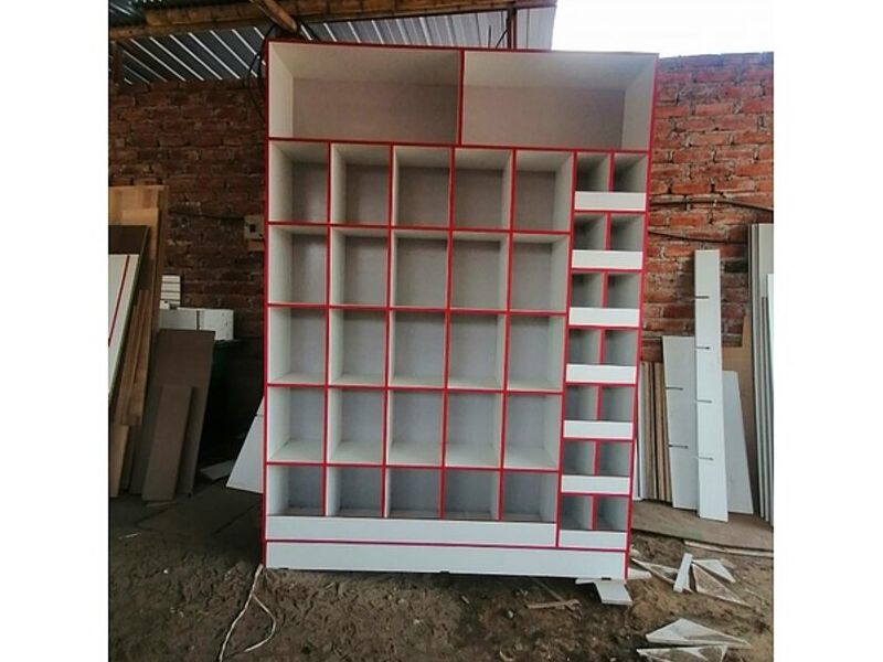 Modulo de madera para ofinas Duran
