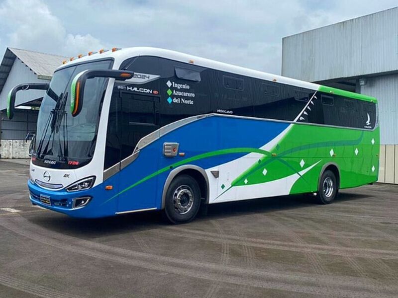 Ingenio azucarero del norte Santo Domingo