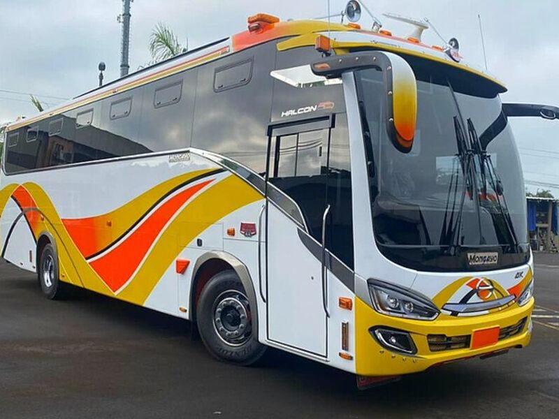 Expreso turismo numero 19 Santo Domingo