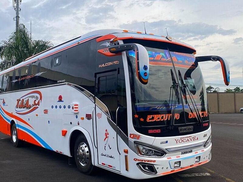 Transportes TIA Santo Domingo