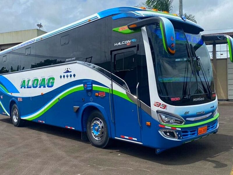 Cooperativa aloag Santo Domingo
