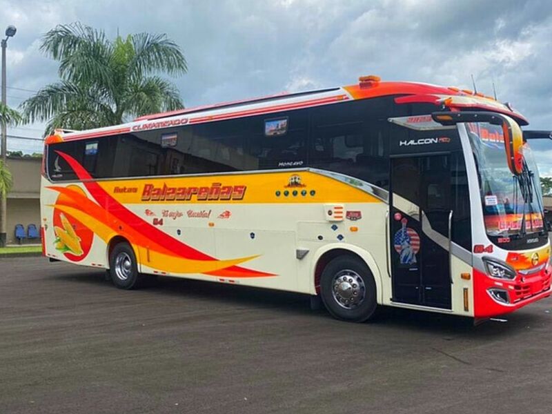 Rutas brasileñas Santo Domingo