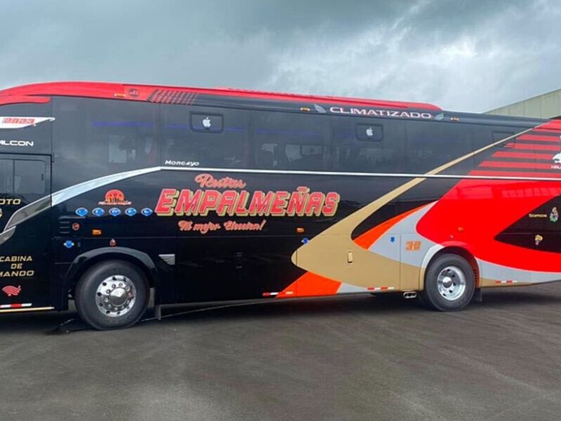 Rutas empalmeñas Santo Domingo