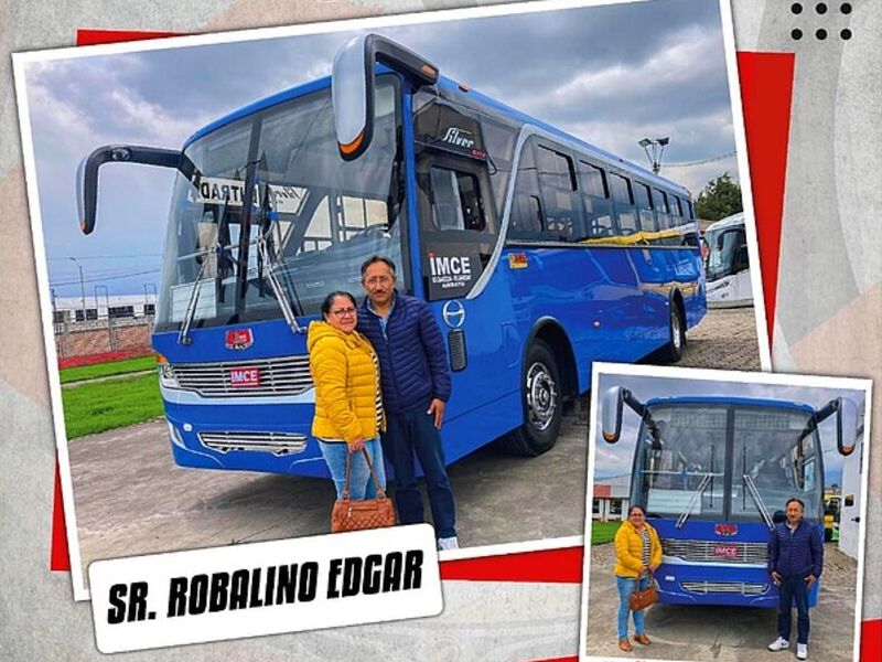 Compañía de transportes hemisféricos Ambato