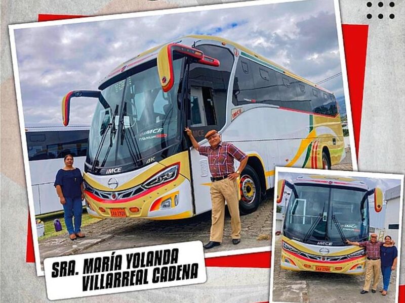 Cooperativa velotax Ambato