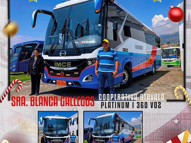 Cooperativa otavalo Ambato