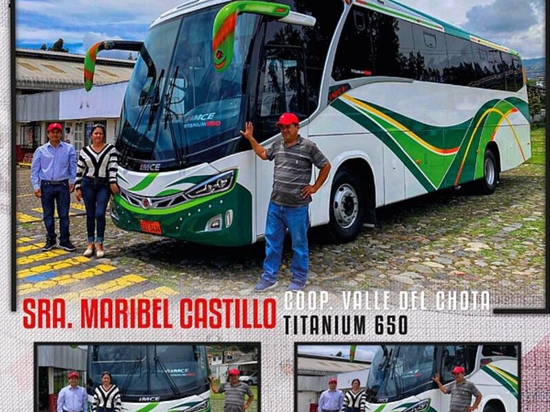 Cooperativa valle del chota Ambato