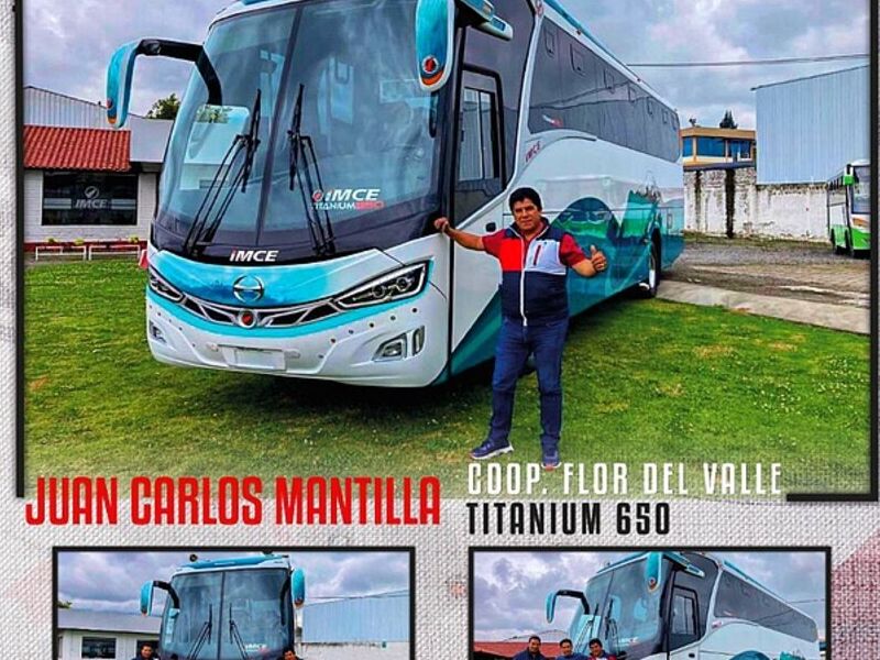 Cooperativa flor del valle Ambato