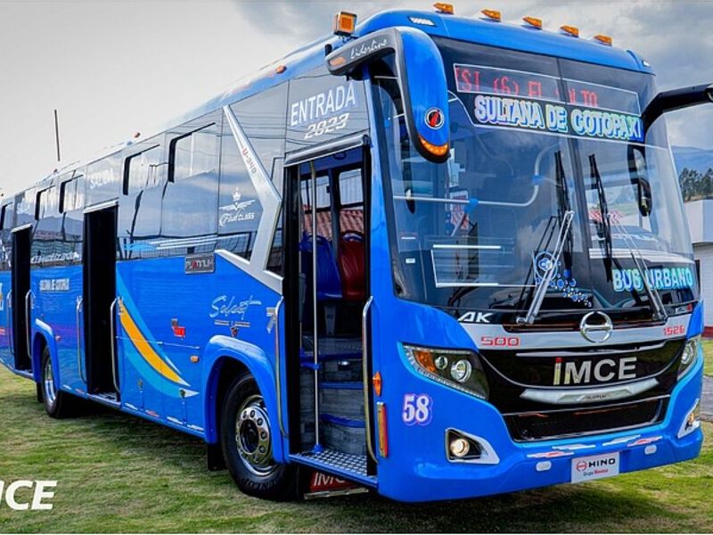 Urbano platinum U 340 Ambato