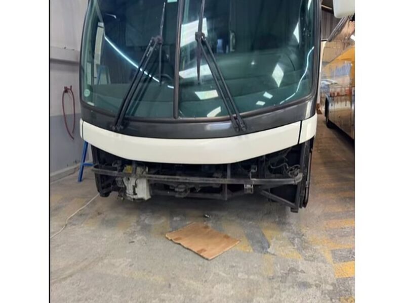 Servicio de reparación carrocería Ambato