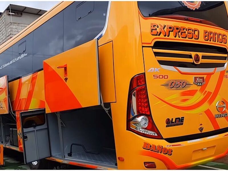Mantenimiento expreso baños Ambato
