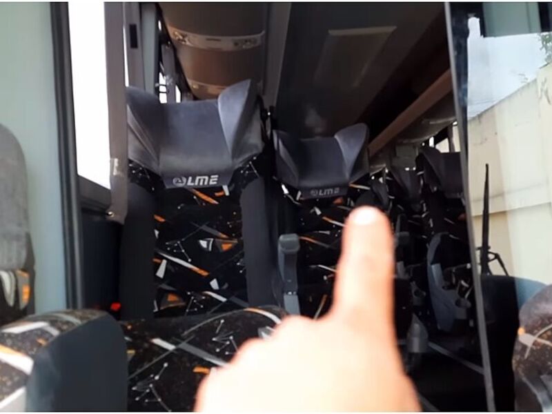 Mantenimiento de asientos carrocerías Ambato