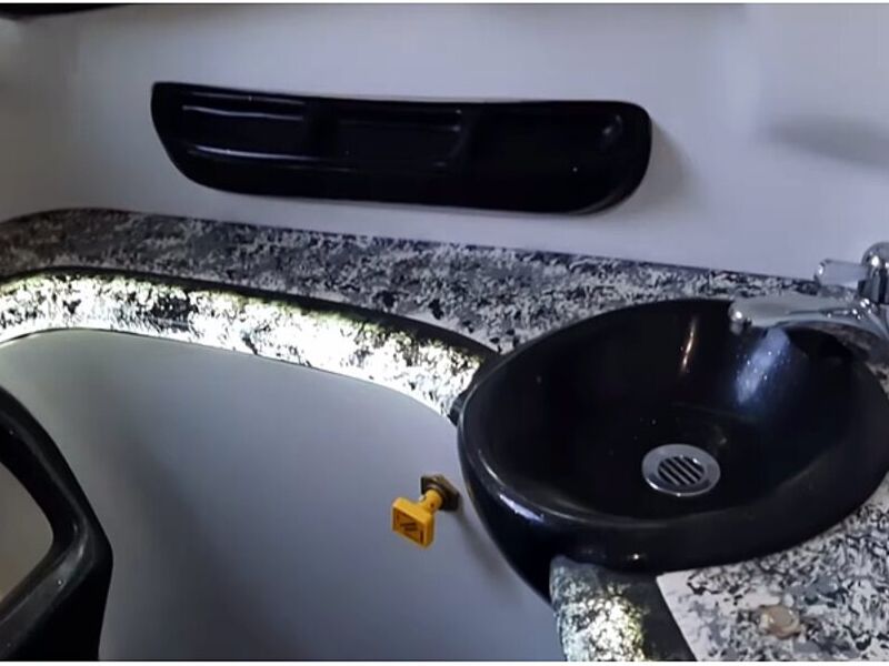 Mantenimiento sanitario carrocería Ambato
