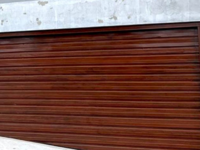 PUERTA ENROLLABLE IBARRA