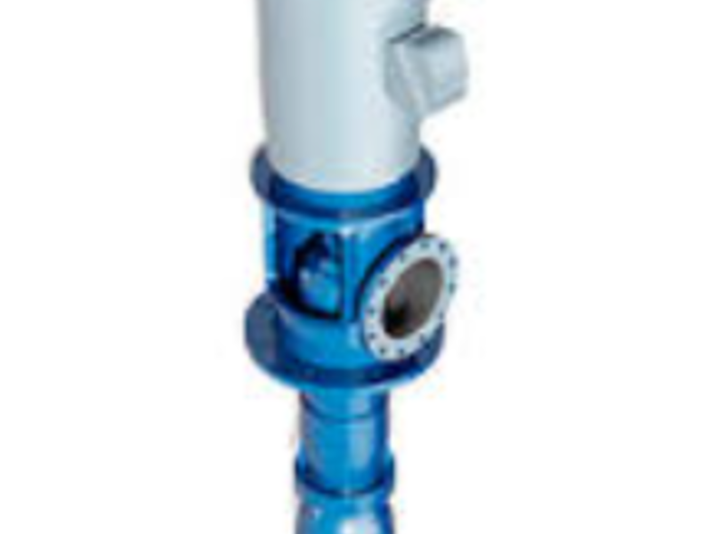Bombas turbina vertical Tulcan