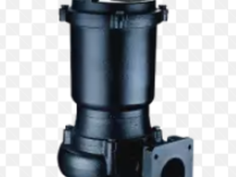 Bombas  aguas negras Tulcan 