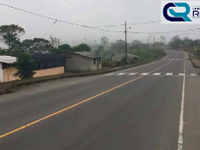 VIAS ECUADOR