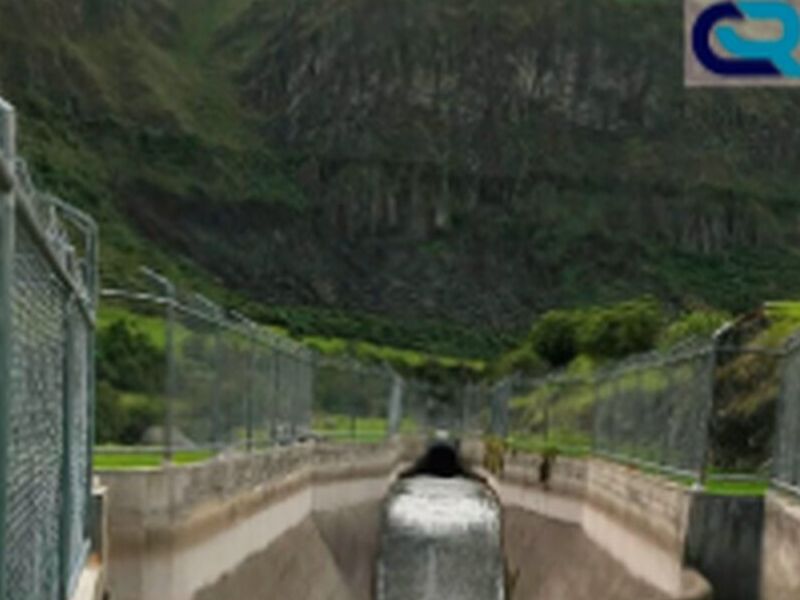 CANALES DE RIEGO ECUADOR
