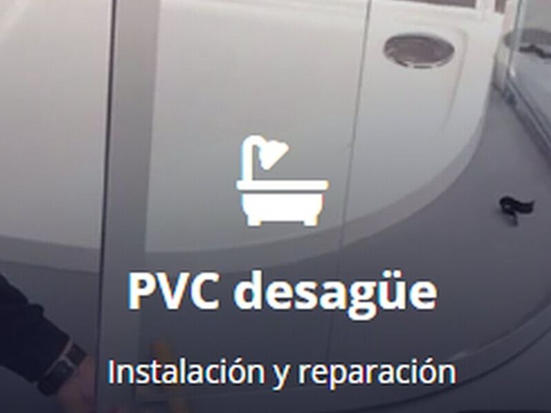 Instalacion PVC desagüe Ecuador