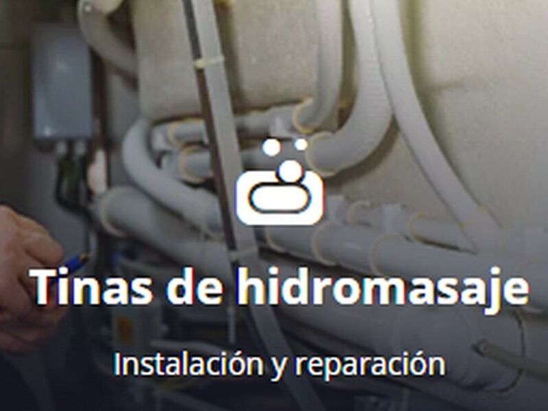 Instalacion Tinas de hidromasaje Ecuador