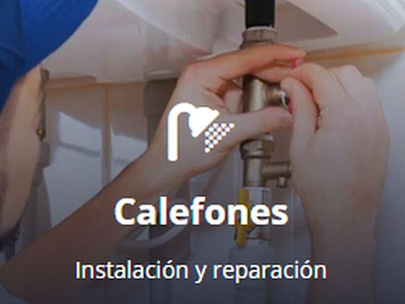 Instalacion Calefones Ecuador