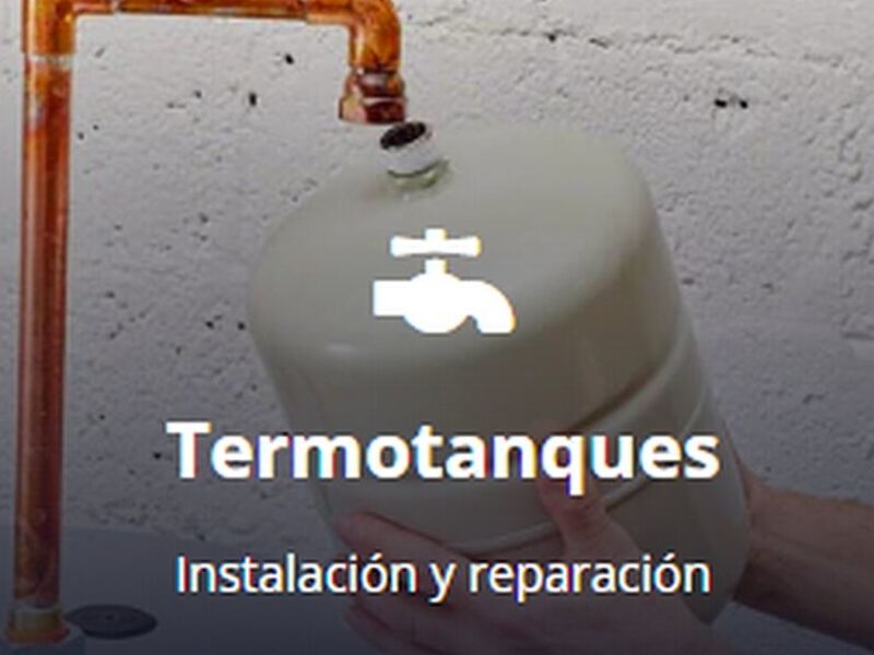 Instalacion Termotanques Ecuador