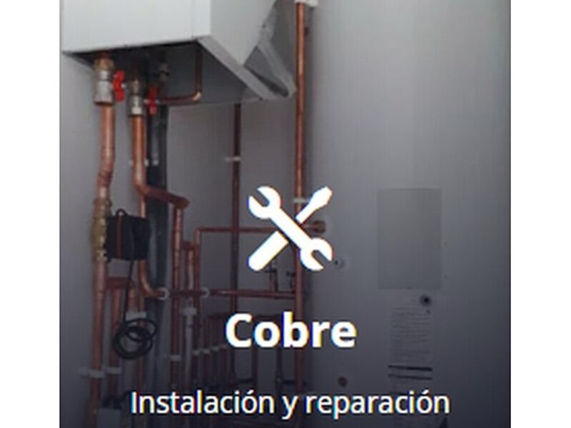 Instalacion Cobre Ecuador