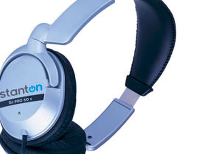 AUDÍFONO STANTON DJ PRO 50S