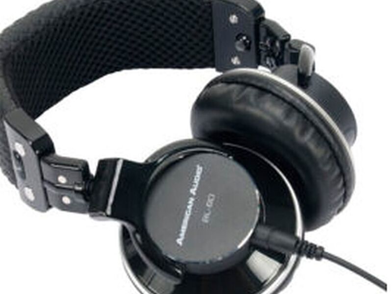 AUDÍFONOS AMERICAN AUDIO BL-60