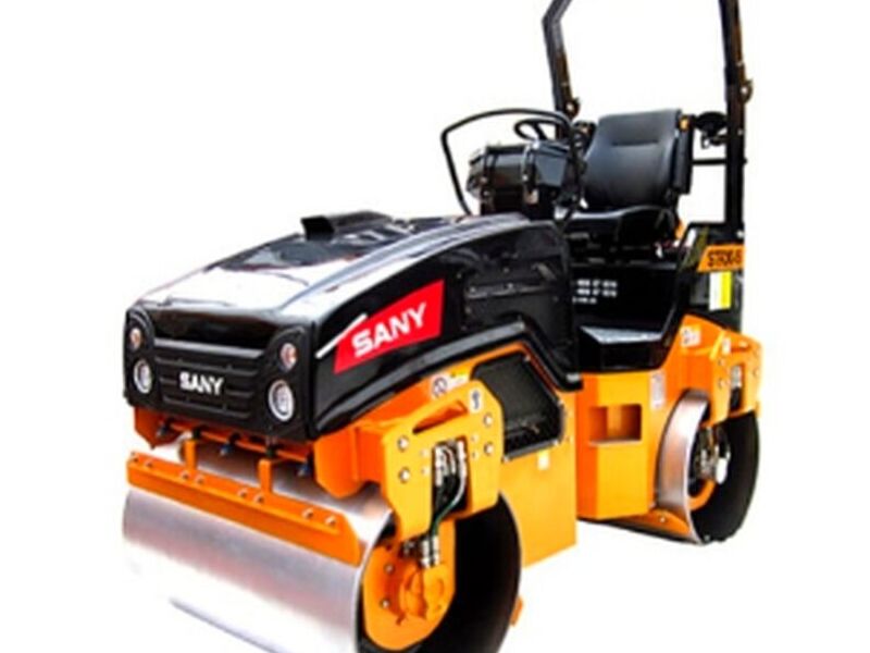 RODILLO TANDEM 3 TON