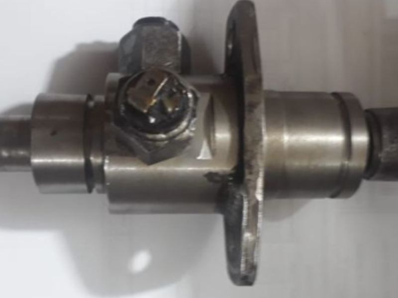 Selector  Marchas  Tractor Orellana