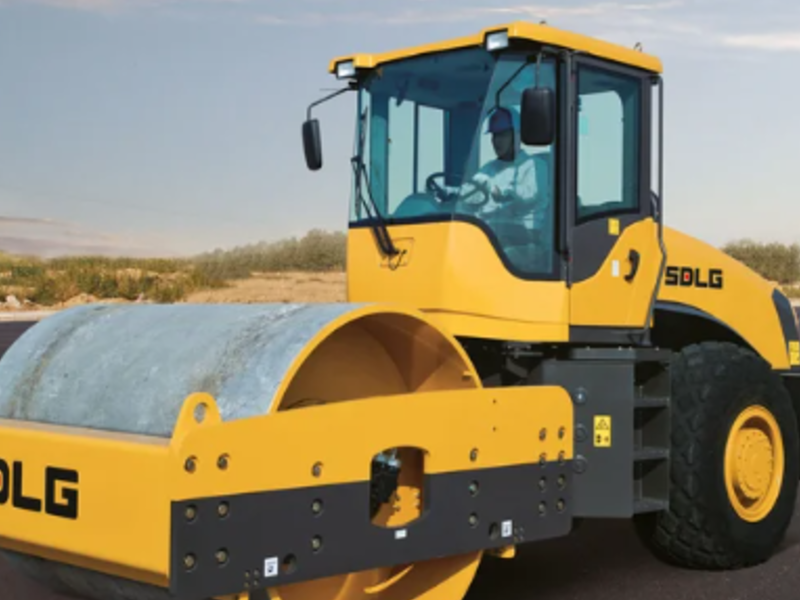 Rodillos compactadores Guayaquil 