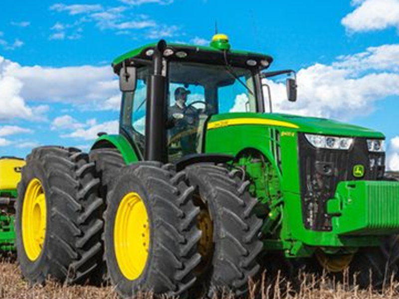 Tractores agrícolas Cuenca