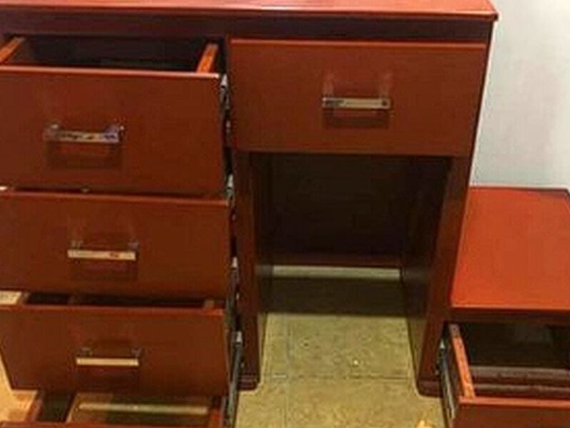 MUEBLE DORMITORIO ECUADOR