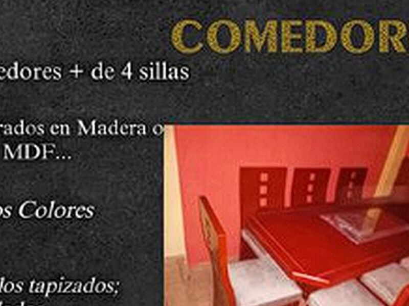 COMEDORES ECUADOR