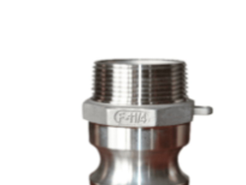 Acople camlock tipo F Guayaquil 