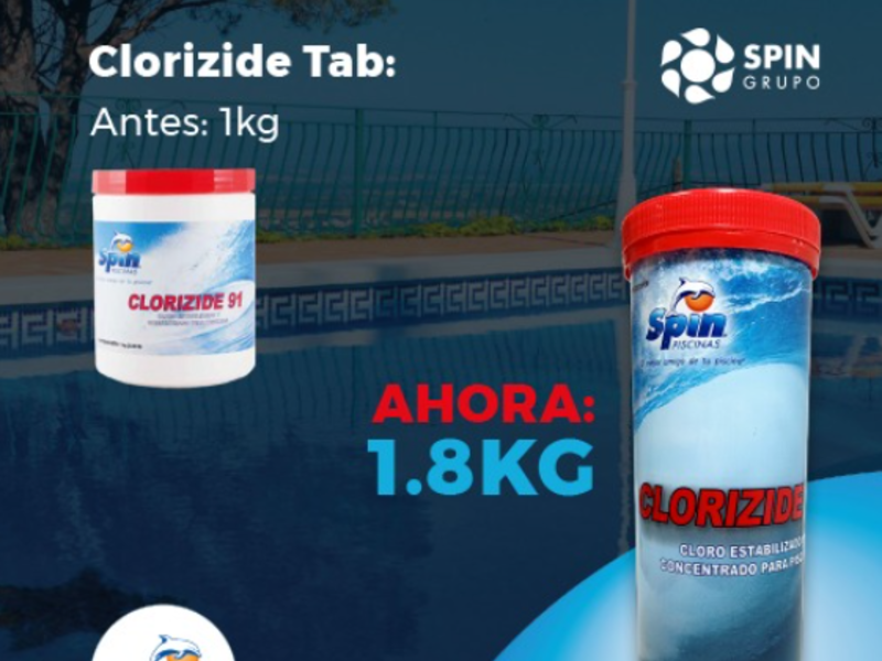 Clorizide Tab Quito 