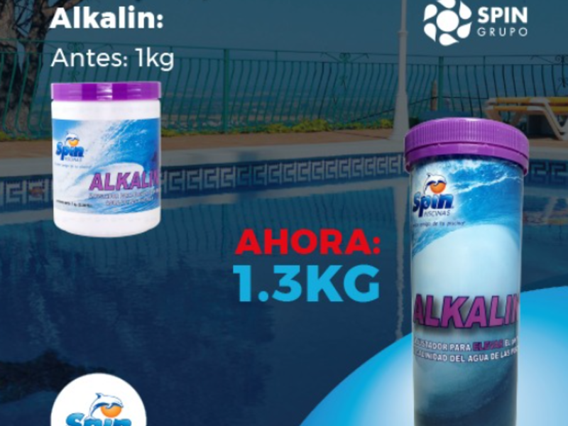 Alkalin Quito 