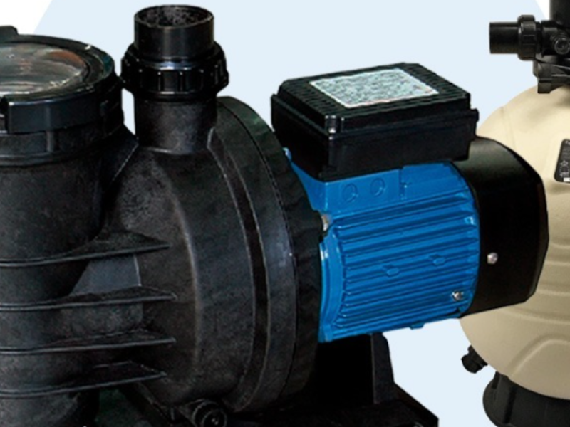 Bomba standard Series Quito