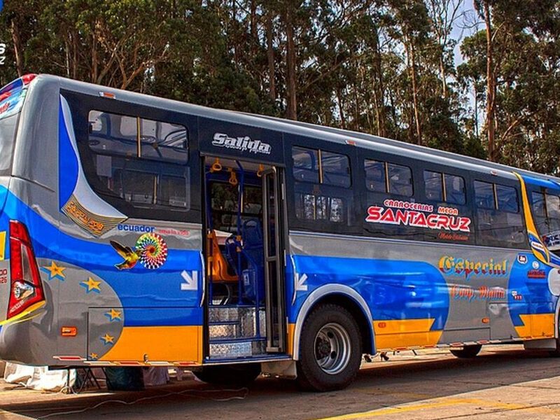Cooperativa manta Ambato