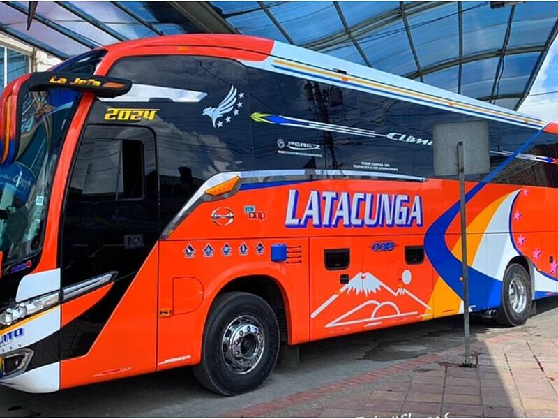 Latacunga Ambato