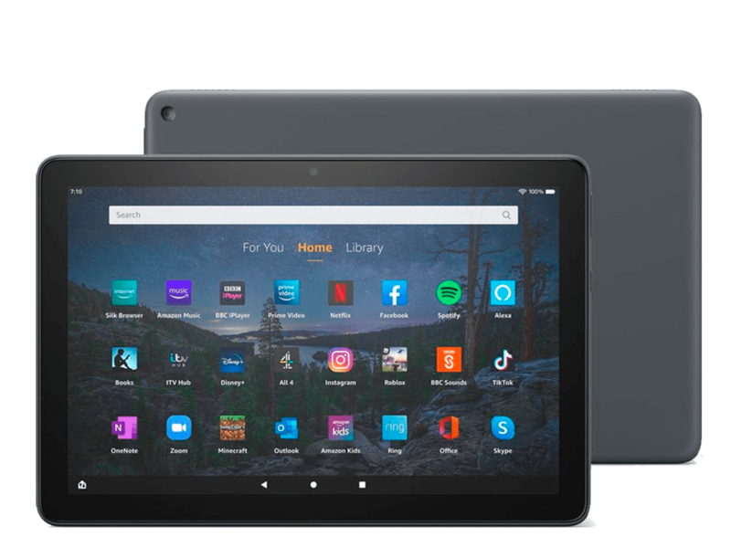 Tablet Amazon Fire HD Ecuador