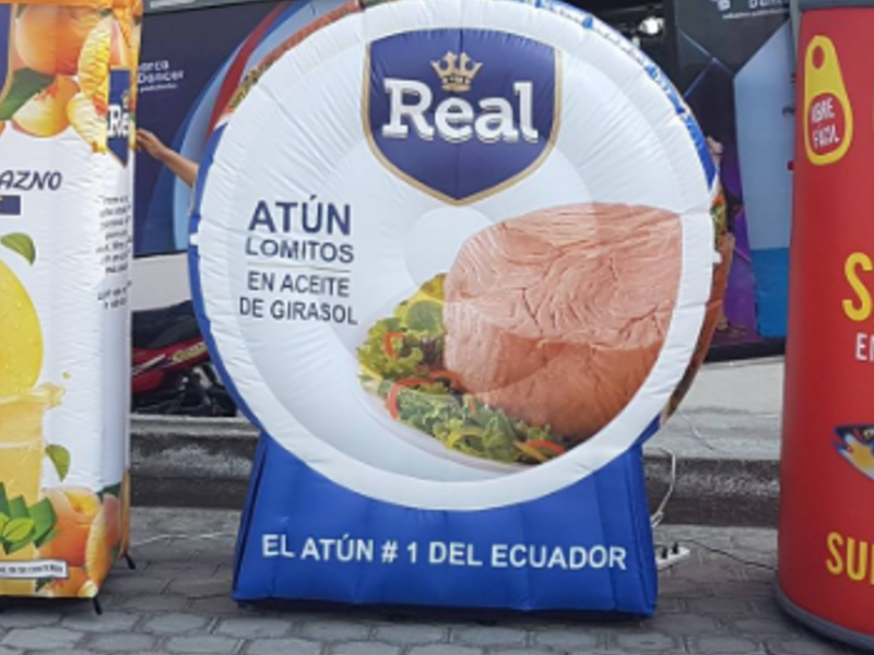 INFLABLES ORELLANA