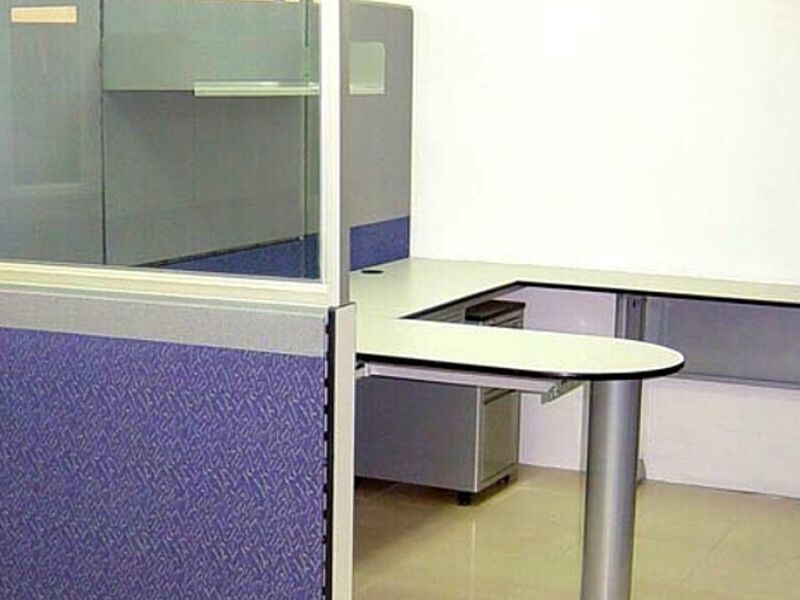 ESCRITORIO CUBICULOS ECUADOR