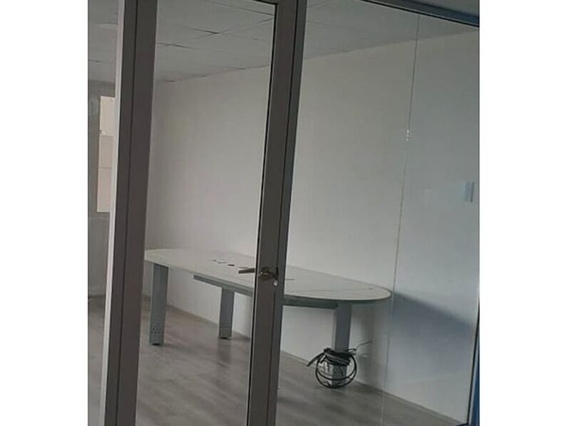 PUERTAS VIDRIOS ECUADOR
