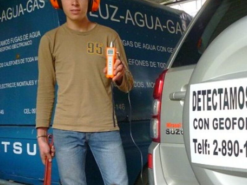Geofono Ecuador 