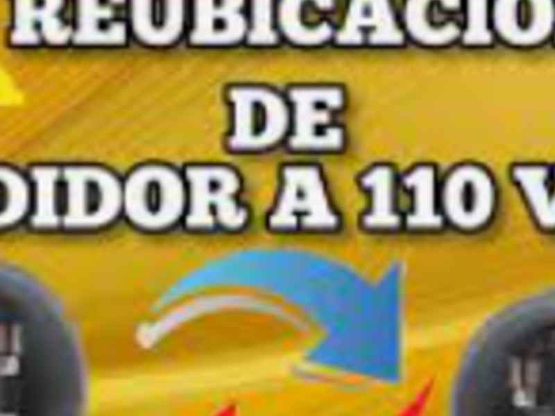 Reubicación medidor ecuador