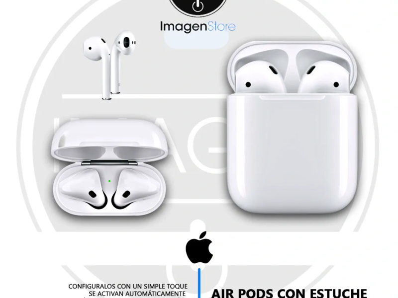 AirPods Ecuador