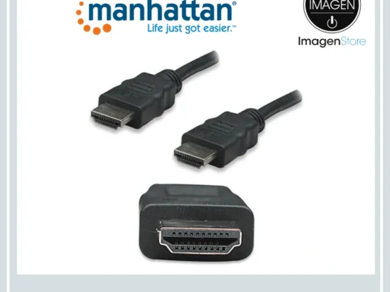 CABLE HDMI 1.8m Ecuador