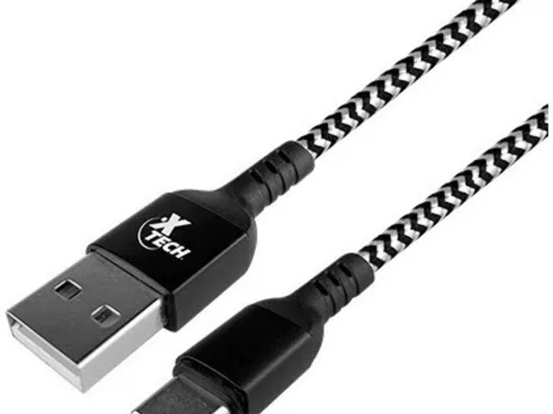 Cable Trenzado Xtech Ecuador
